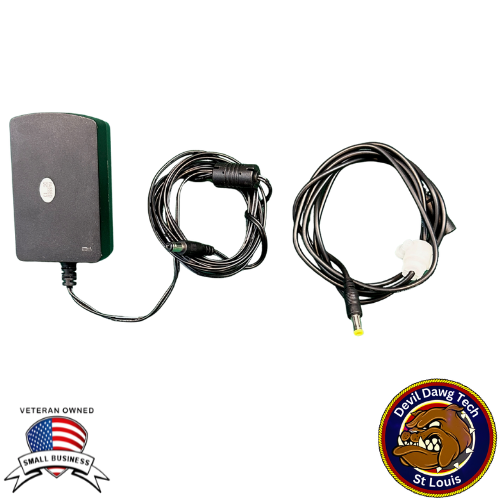 Used
Arcade1Up - AC/DC Power Adapter
Blue Iron BI36-120300-U2, Input: 100-240V, Output: DC12V 3.0A