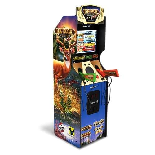 Arcade1Up Big Buck Hunter - BBHA304025