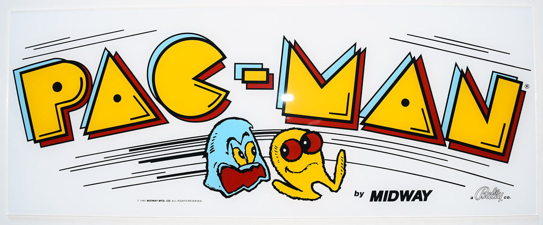 PAC-MAN (1980): How Many Were Really Built, What One's Worth, and Every Reproduction Ever Made