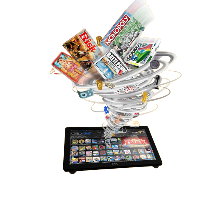 Devil Dawg Tech Electroni Board Games.