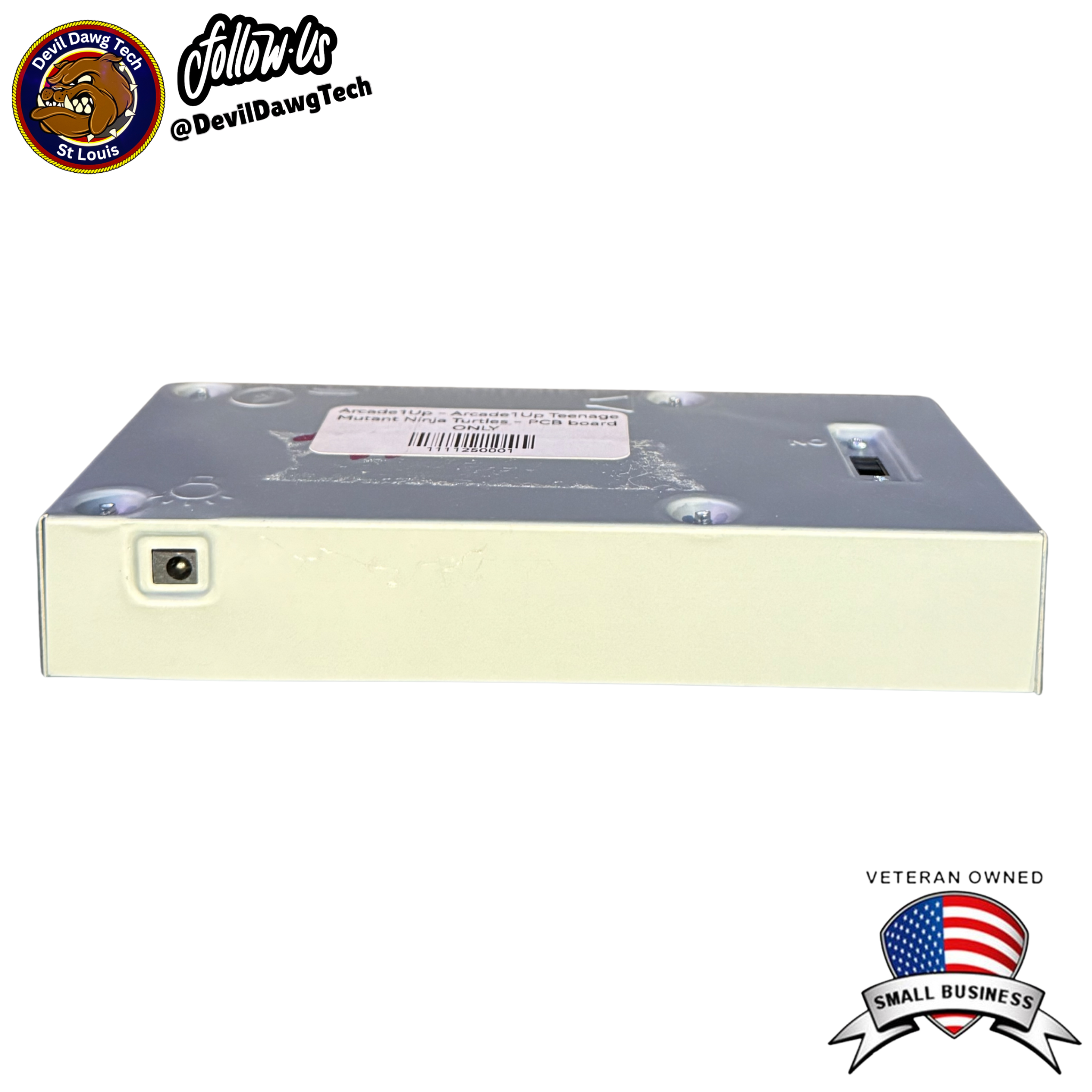 Arcade1Up - Teenage Mutant Ninja Turtles Arcade Game PCB board ONLY