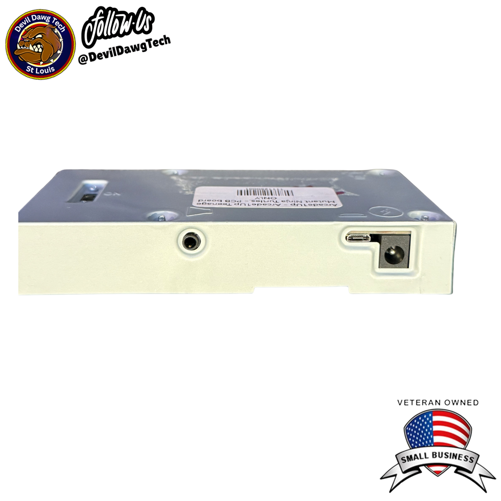 Arcade1Up - Teenage Mutant Ninja Turtles Arcade Game PCB board ONLY