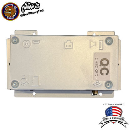 Arcade1Up Mortal Kombat II Deluxe – Replacement PCB Only (Fits Model MKB‑A‑303711)