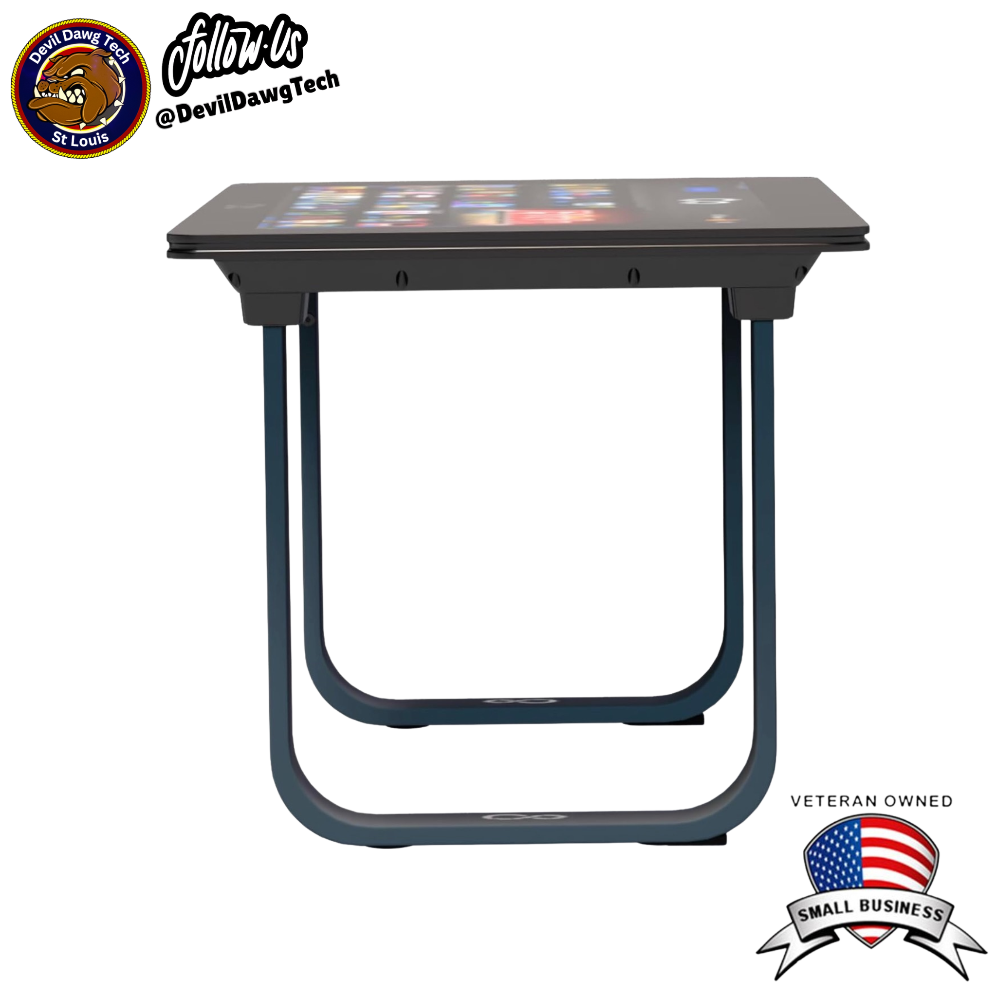 Arcade1Up Infinity Game Table – 32” Digital Board Game Experience