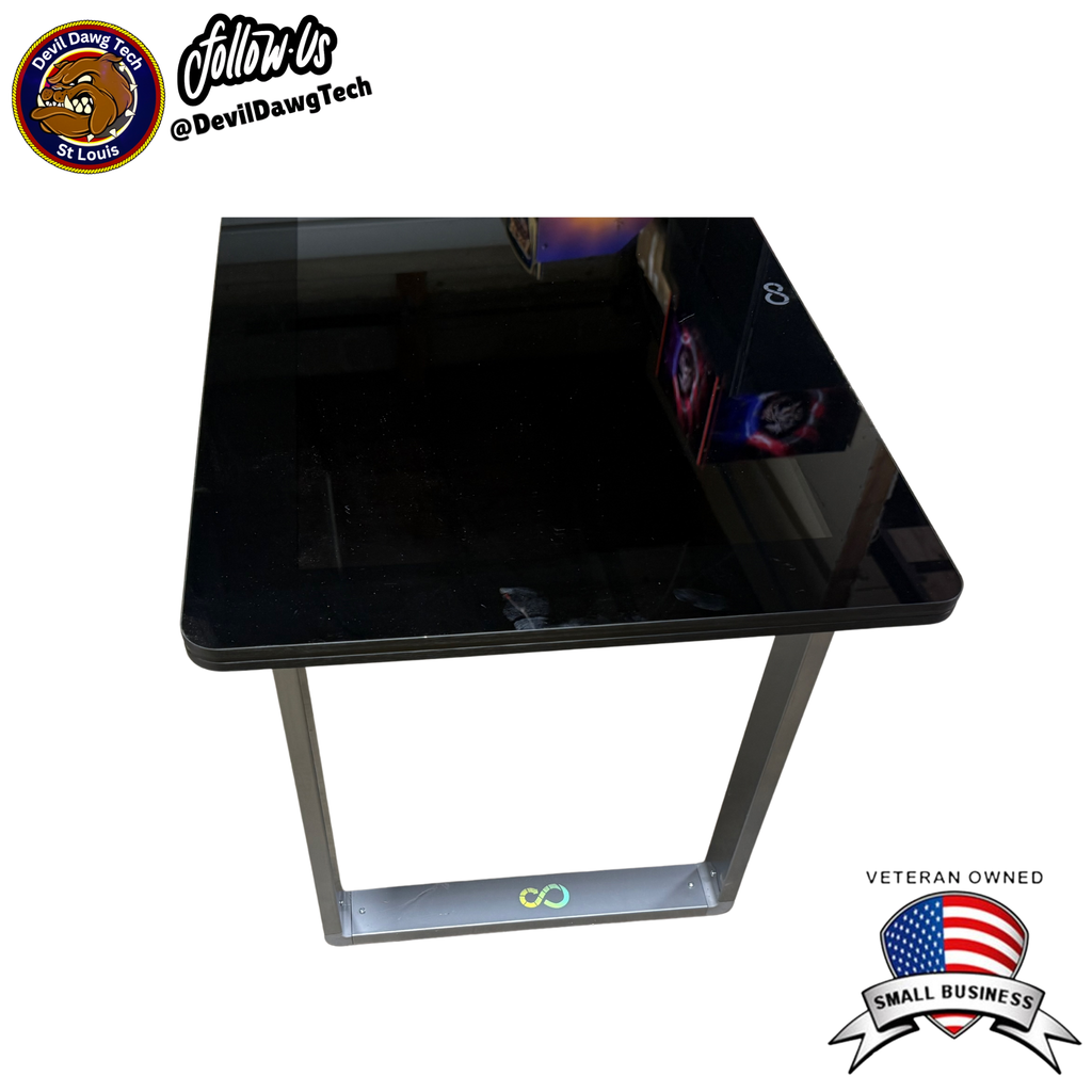Arcade1Up Infinity Game Table – 32” Digital Board Game Experience