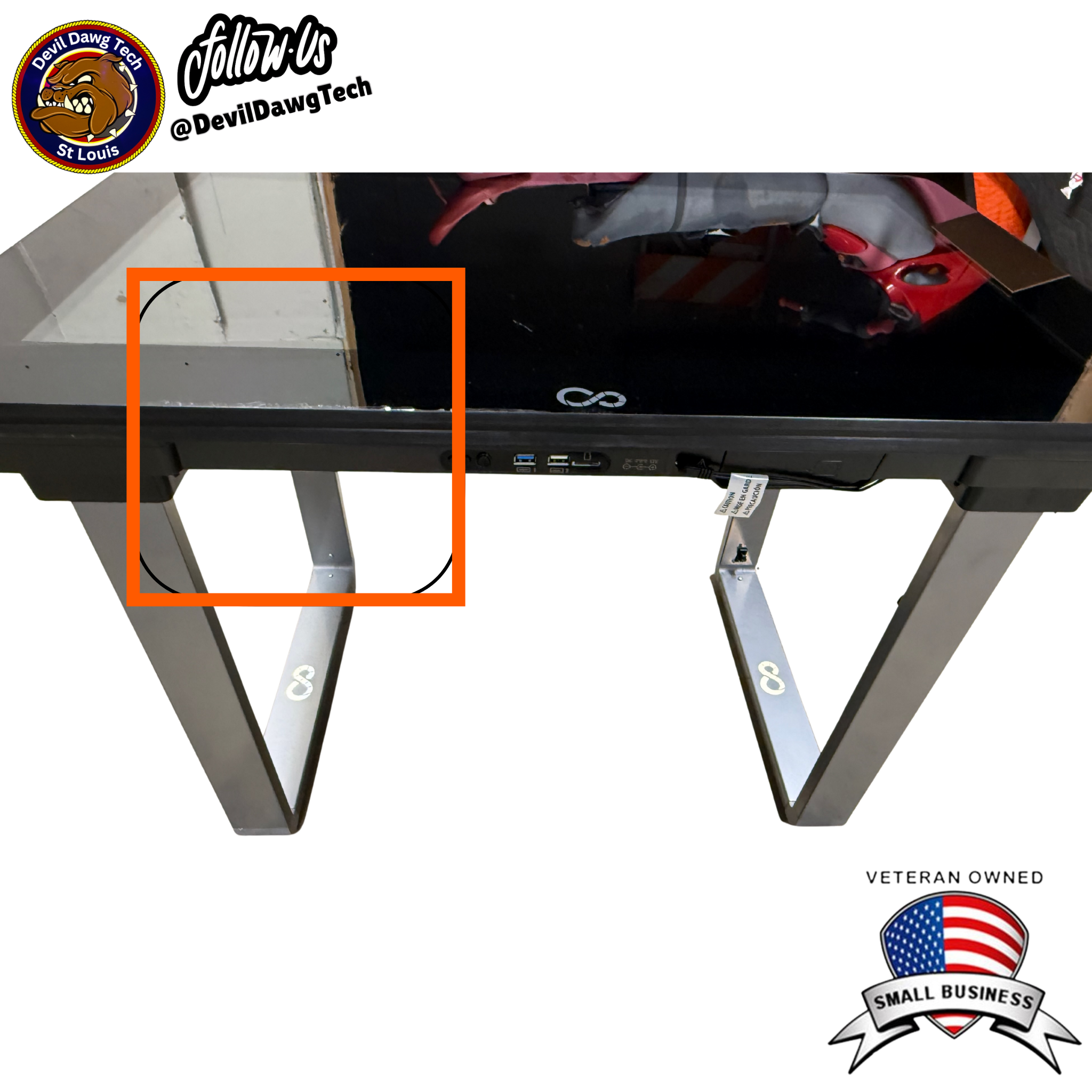 Arcade1Up Infinity Game Table – 32” Digital Board Game Experience