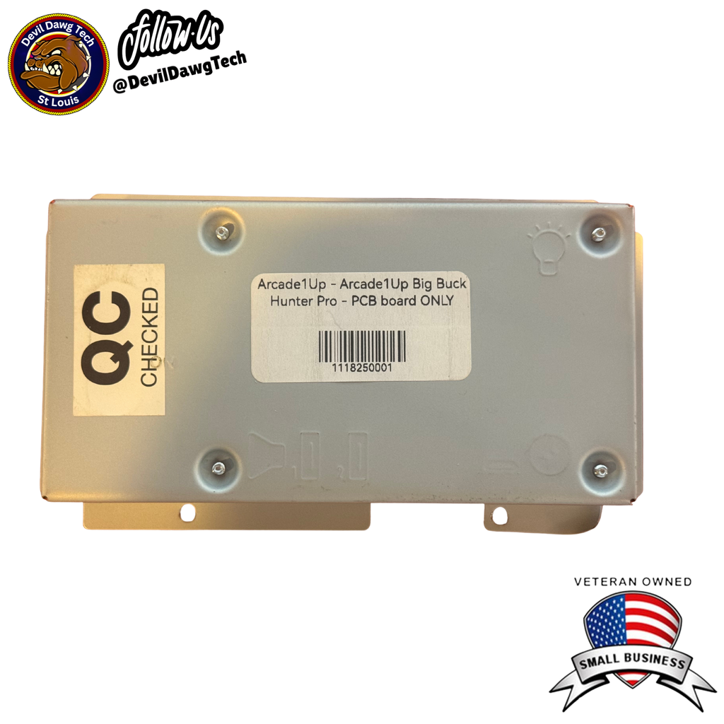 Arcade1Up - Big Buck Hunter Pro – PCB Board ONLY