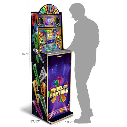 Arcade1Up Wheel of Fortune