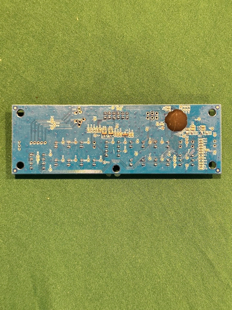 Arcade1Up Mortal Kombat II  Encoder Board