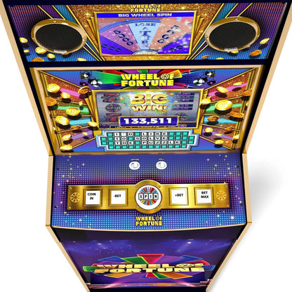 Arcade1Up Wheel of Fortune