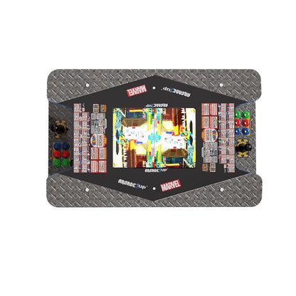 Arcade1Up Marvel vs Capcom Head-to-Head Arcade Table — 8 Games, 2 Players (Like New)