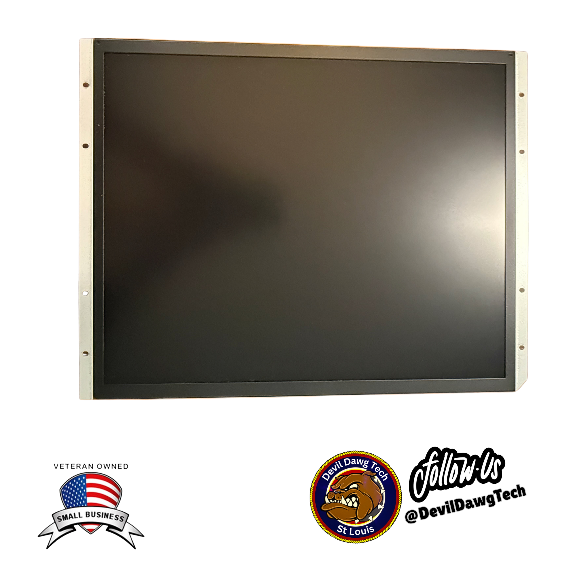 Used Arcade1Up - 17-inch LCD Monitor Assembly17-inch LCD display panel - Model: A-E00171102-G in excellent condition.