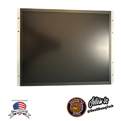 Used Arcade1Up - 17-inch LCD Monitor Assembly17-inch LCD display panel - Model: A-E00171102-G in excellent condition.