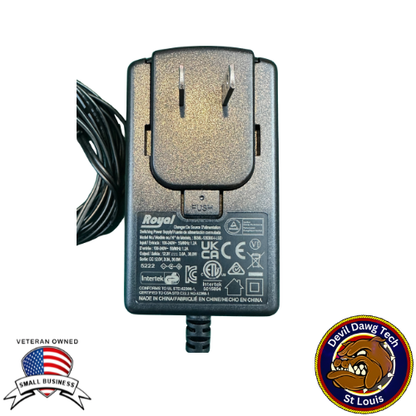 Used 
Arcade1Up - AC/DC Power Adapter
Blue Iron BI36-120300-U2, Input: 100-240V, Output: DC12V 3.0A