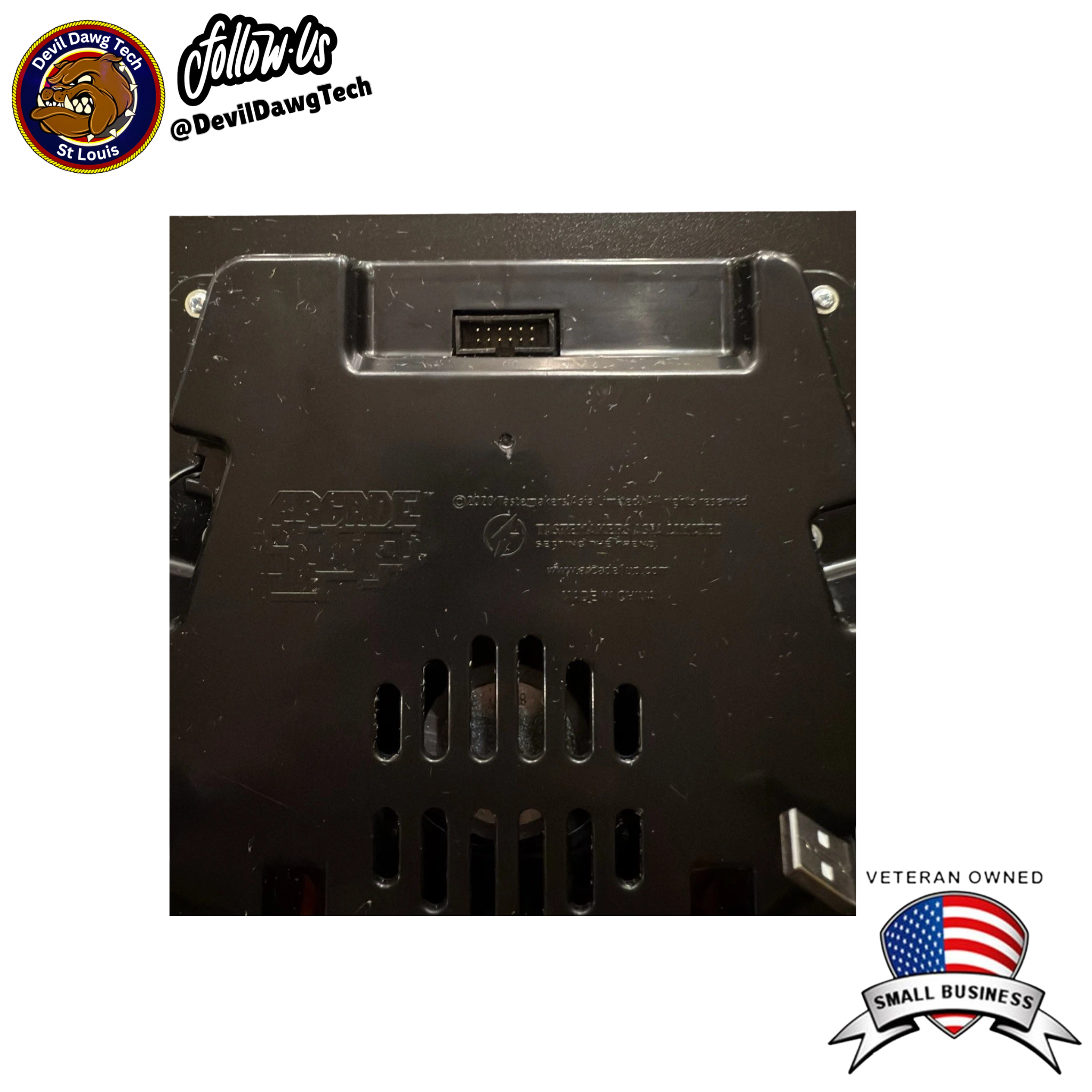 Arcade1Up - Big Buck Hunter Pro - Original Controller Deck