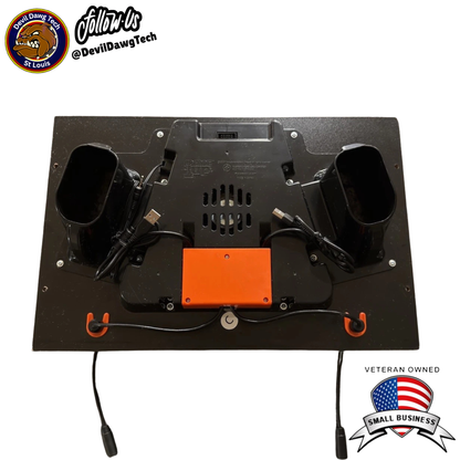 Arcade1Up - Big Buck Hunter Pro - Original Controller Deck for retro gaming fun. Refurbished and tested for custom builds!