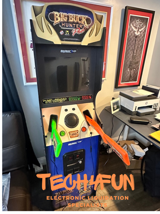 Big Buck Hunter Pro - Assembled