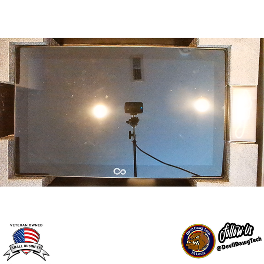 Arcade1Up Infinity Game Board — 100+ Games, 18.5" Touchscreen (OpenBox)