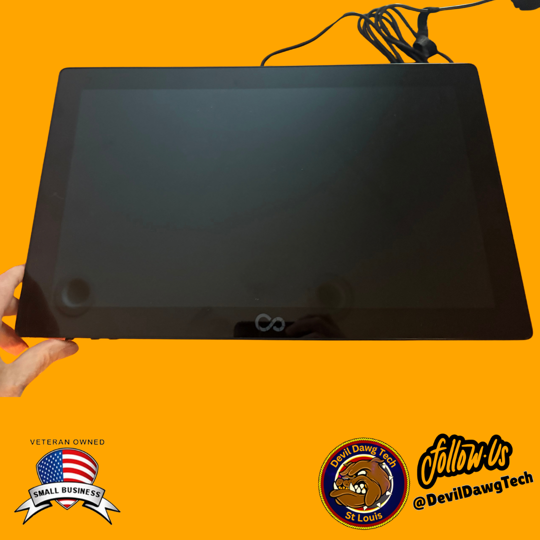 Arcade1Up Infinity Game Board — 100+ Games, 18.5" Touchscreen (OpenBox)