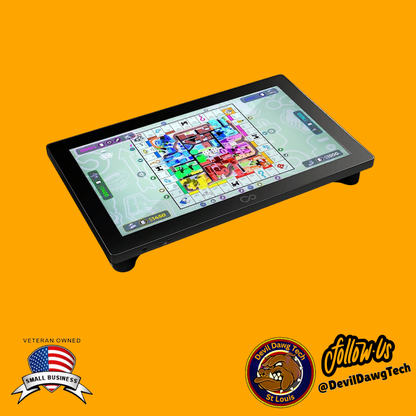 Arcade1Up Infinity Game Board — 100+ Games, 18.5" Touchscreen (OpenBox)