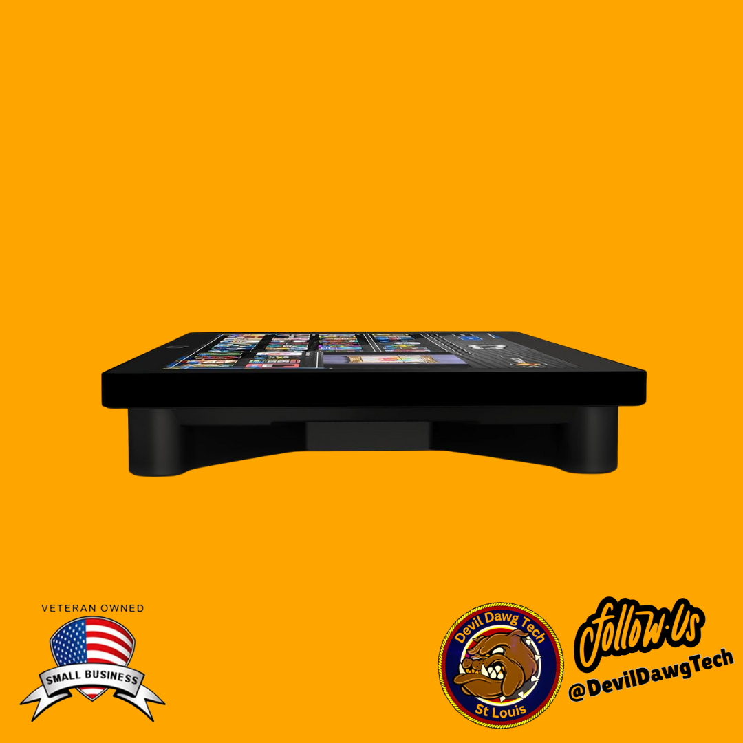 Arcade1Up Infinity Game Board — 100+ Games, 18.5" Touchscreen (OpenBox)